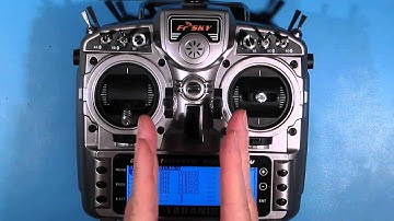 Taranis - Adding multiple functions to a single switch