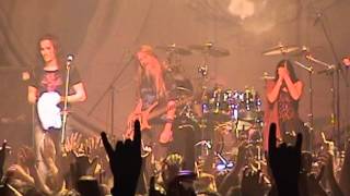 Nightwish - 15.Wish I Had an Angel + Outro Live in Montreal 15.12.2004