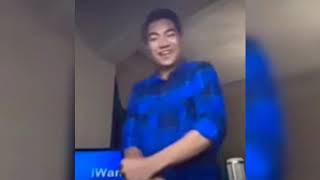 Mr. Boombastic Dance - Darren Espanto