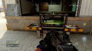 Warzone redeploy bug