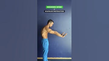 🔑 Key Calisthenics Tip! (Protraction Vs Spinal Flexion)