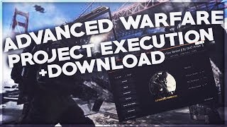 [AW/PS3] Project Execution V1 (Kill Players, God Mode, etc.) + DOWNLOAD!