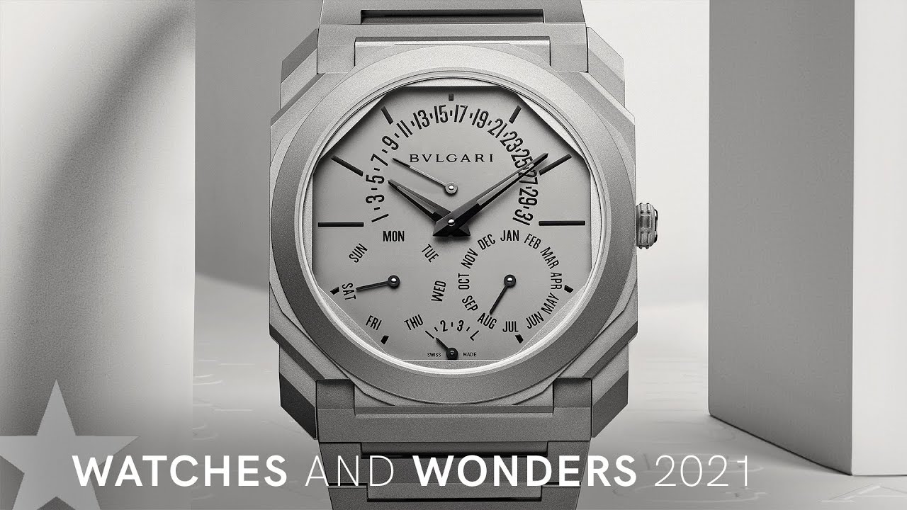 Bvlgari Announces 7th World Record: the 5.8mm Thin Octo Finissimo
