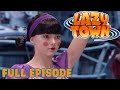 Dancing Duel | Lazy Town Full Episode