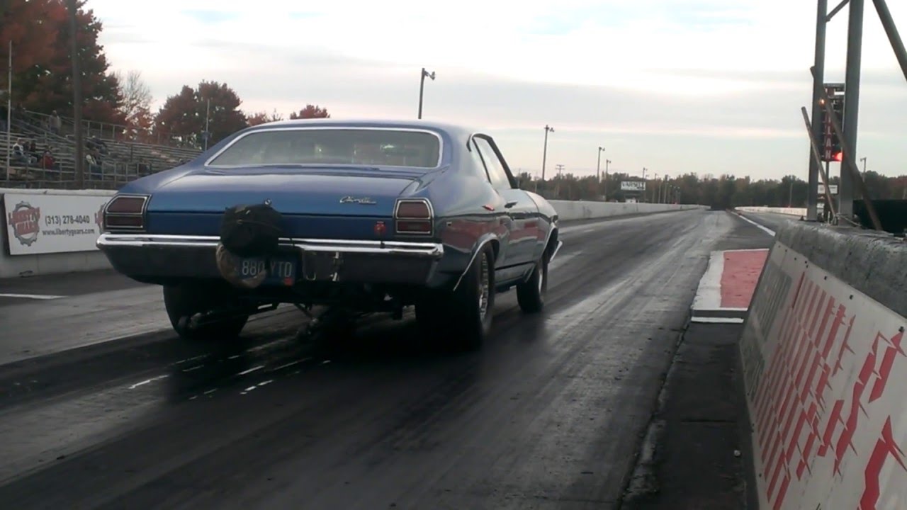 True 10.5 Outlaw Chevelle