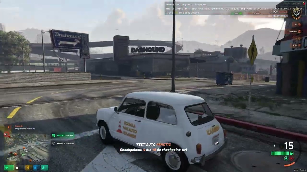 Miguel Roberto ZERO bani, ZERO relații, un AI