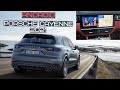 Андроид для Porsche Cayenne 2021