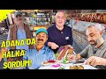 Adana Halkına Sordum: Bu Şehrin En İyi Yemeği Ne? | Kebap mı Şırdan mı?
