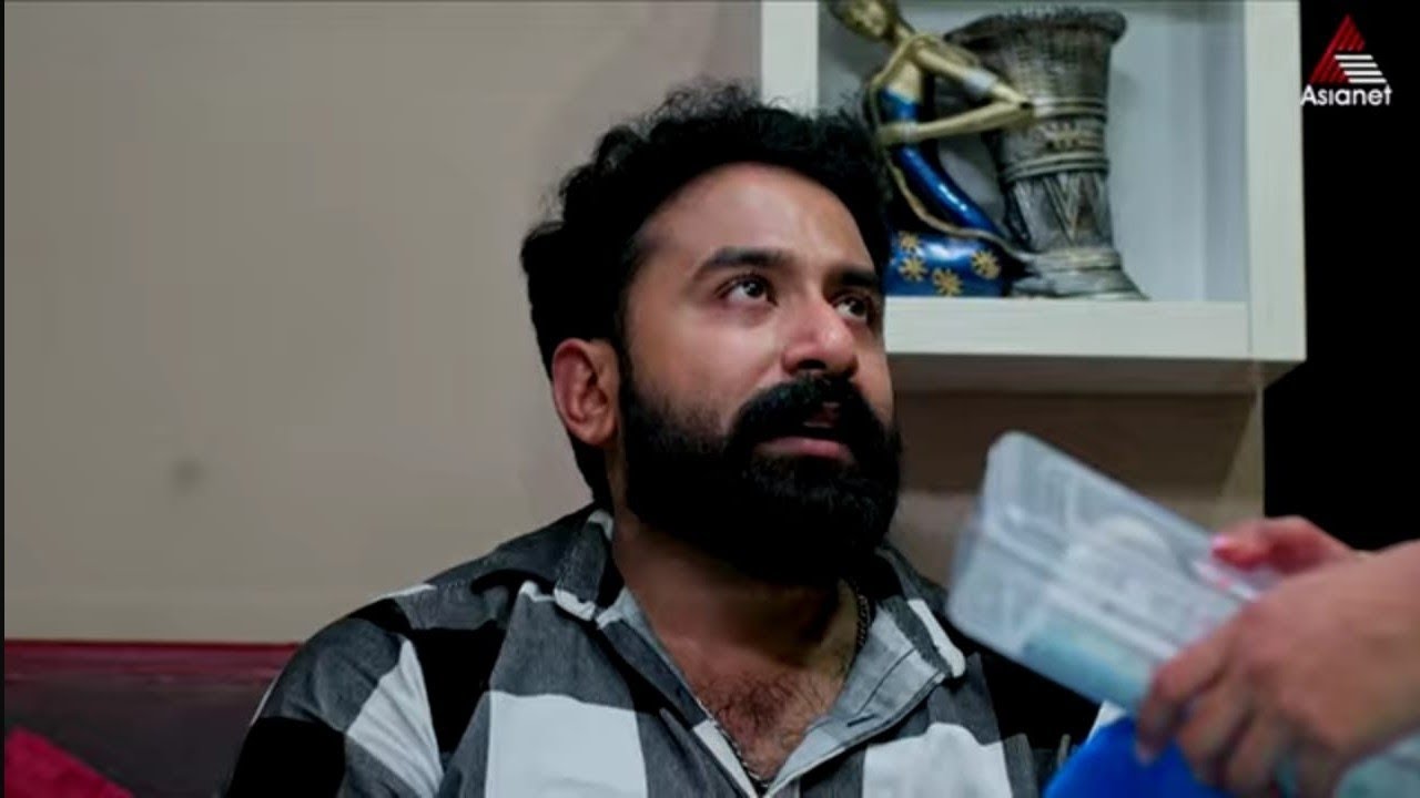 വേദയുടെ പിണക്കം വിക്രമിന് സഹിക്കാൻ കഴിഞ്ഞില്ല....