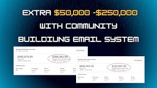 EXTRA $50,000 - $250,000