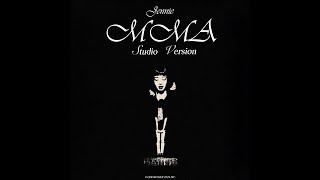 Jennie  Mma studio Version