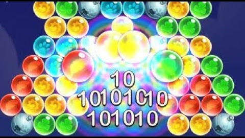 Sky Pop! Bubble Shooter Legend | Puzzle Game 2021 Part 2 Level 10 to 20