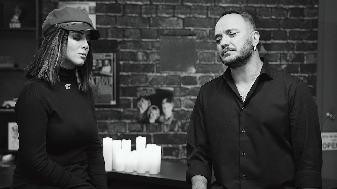 Ehsan Karami & Satin - Shahre Man شهر من