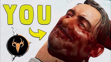 You made me what I am - The Captain #243 | Dread Hunger Thrall Gameplay