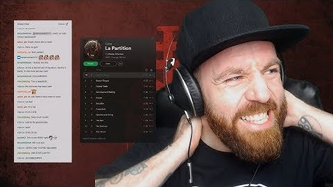 Uneven Structure - La Partition ALBUM LIVE STREAM [TRUANT]