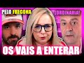 JUANJO VLOG y ARDE TROYA HUMILLADOS por TELEINDISKRETA ¡OS REVOLCAÍS EN LA MIERD*! 💩