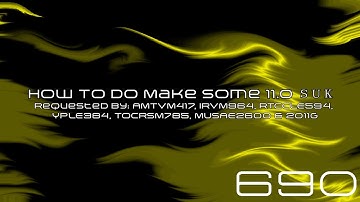 {REQUESTED} How To Do Make Some 11.0 ＳＵＫ