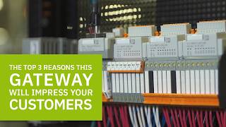 Famous Simplify your I/O with the PLC-INTERFACE Ethernet Gateway Wealth