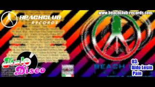 Various - Beach Club Records Mega Mix One Italo Disco