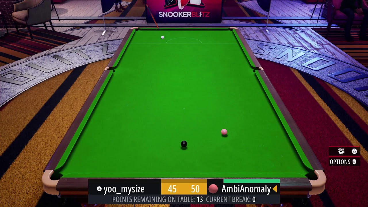 Snooker Blitz