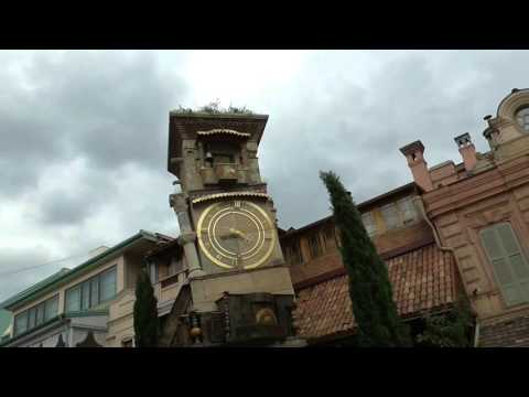 Georgie (Cau5-3) Tbilissi sightseeing თბილისი