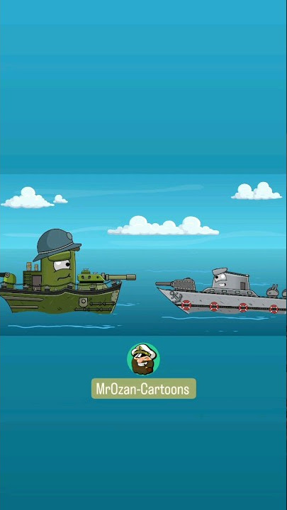 Warship cartoons - Мультфильмы о линкоре #shorts #ship #cartoon