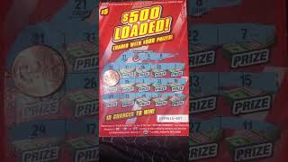 California Lottery Scratchers WINNER #lotterywinner #cashwinner #lotterywinnerstories #scratchers #c