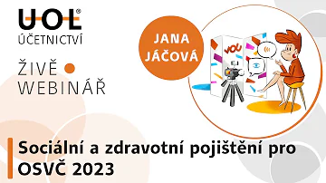 Jaká je nová výše sociálního pojištění pro rok 2023?