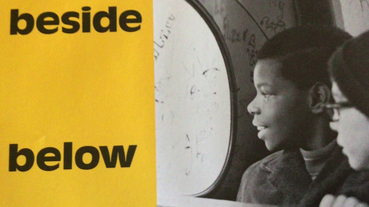 Over, Under & Through by Tana Hoban and read by Mrs.Moran - YouTube