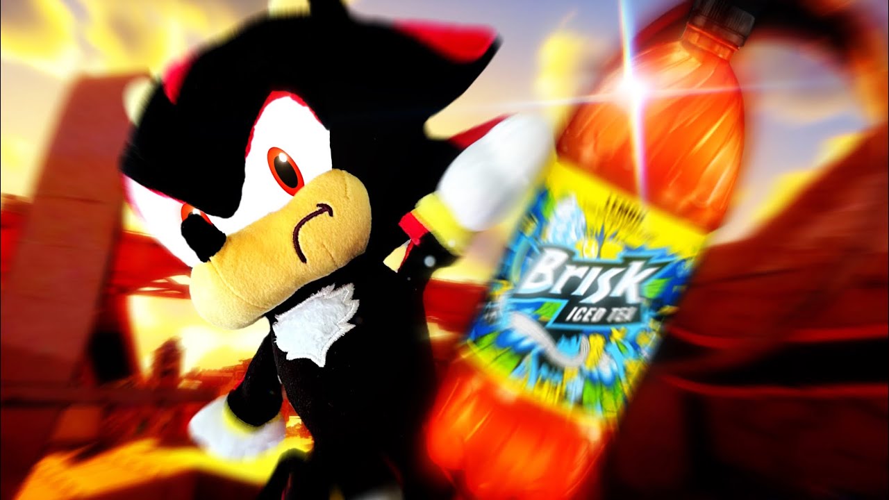 Sonic Plush Adventure Short: Shadows Brisk Adventure