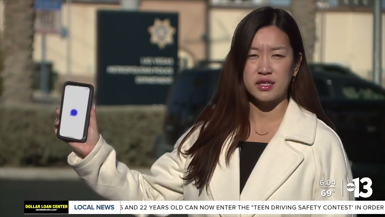 Las Vegas Cops Use Signal - 2025 Pacific Southwest Emmy Crime and Justice Category Winner