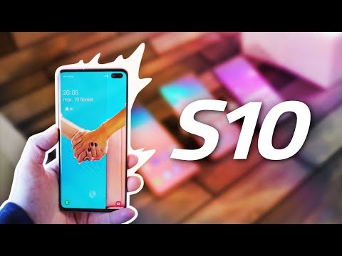 Vidéo: Tous Les Avantages Et Inconvénients Du Samsung Galaxy S10