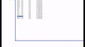 5 create spec heading tube