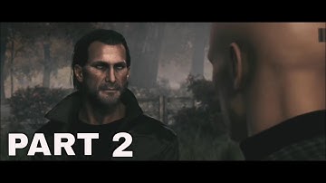 Hitman 3 PS5 Walkthrough Gameplay Part 2 - End Of The Line (FULL GAME)