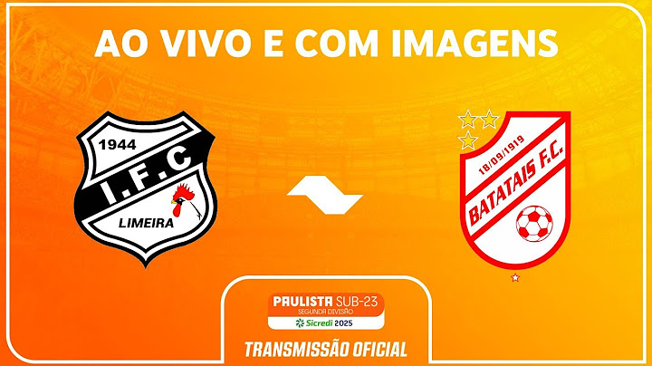 JOGO COMPLETO: INDEPENDENTE X BATATAIS | RODADA 8 | PAULISTA SUB-23 2ª DIVISÃO SICREDI 2025