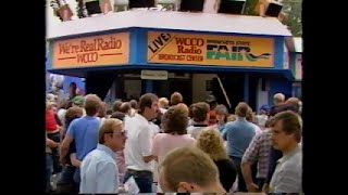 Media at the 1985 Minnesota State Fair (RadioTapes.com)