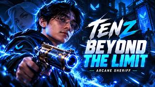 TenZ: Claim your Arcane Sheriff skins now, d sometimes the