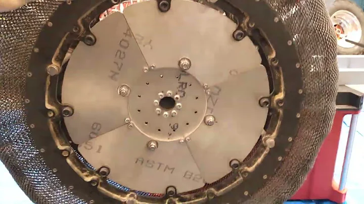 REV MAXPlanetary Backlash