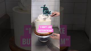 SHOULD I TRY MAKING ALL THE DIFFERENT BUTTERCREAMS?