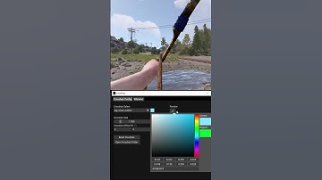 How To Use Custom Crosshair In Rust #rust #rustgame