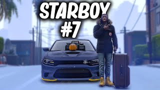 Starboy #7 | The Kid First Game In College by JuiceMan 19,328 views 3 months ago 11 minutes