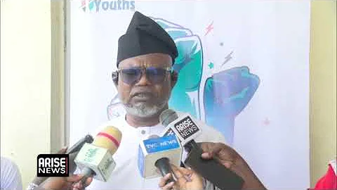 World Youth Skills Day2025  Empowering Nigerian Youths with AI & Digital Skills @AriseNewsChannel