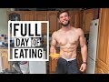 FULL DAY OF EATING for CROSSFIT
