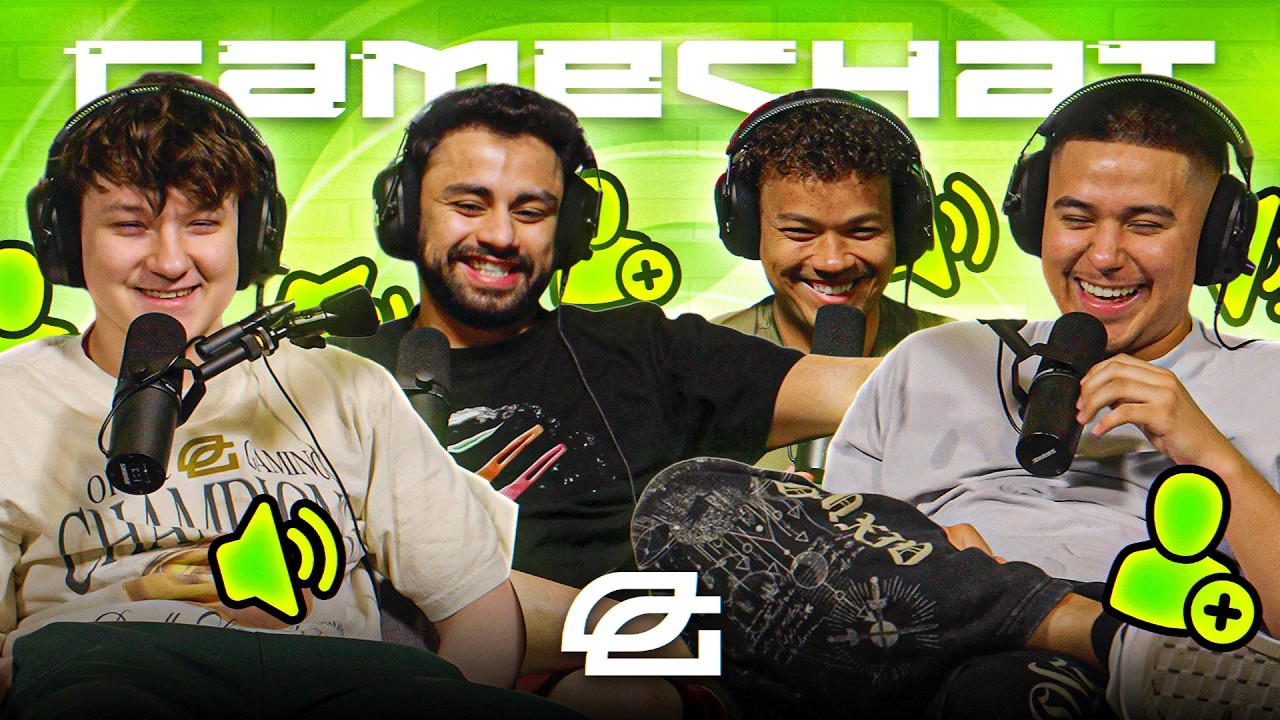 Breaking Down Our INSANE Reverse Sweep vs G2 | GameChat Podcast