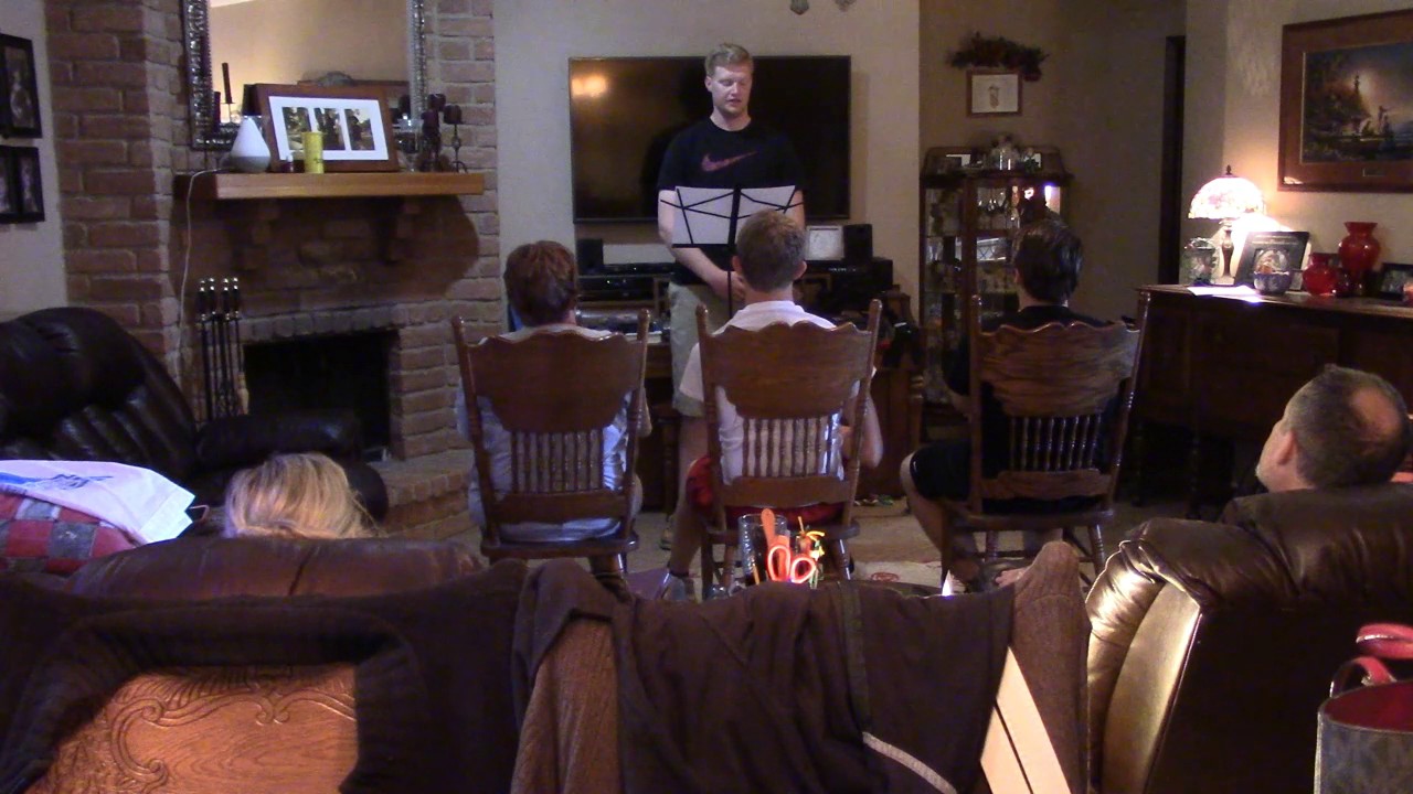 Group Speech YouTube