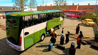 Bus Simulator EVO Gameplay - Real City Bus Driving Game 2026 - Android Gameplay  screenshot 2