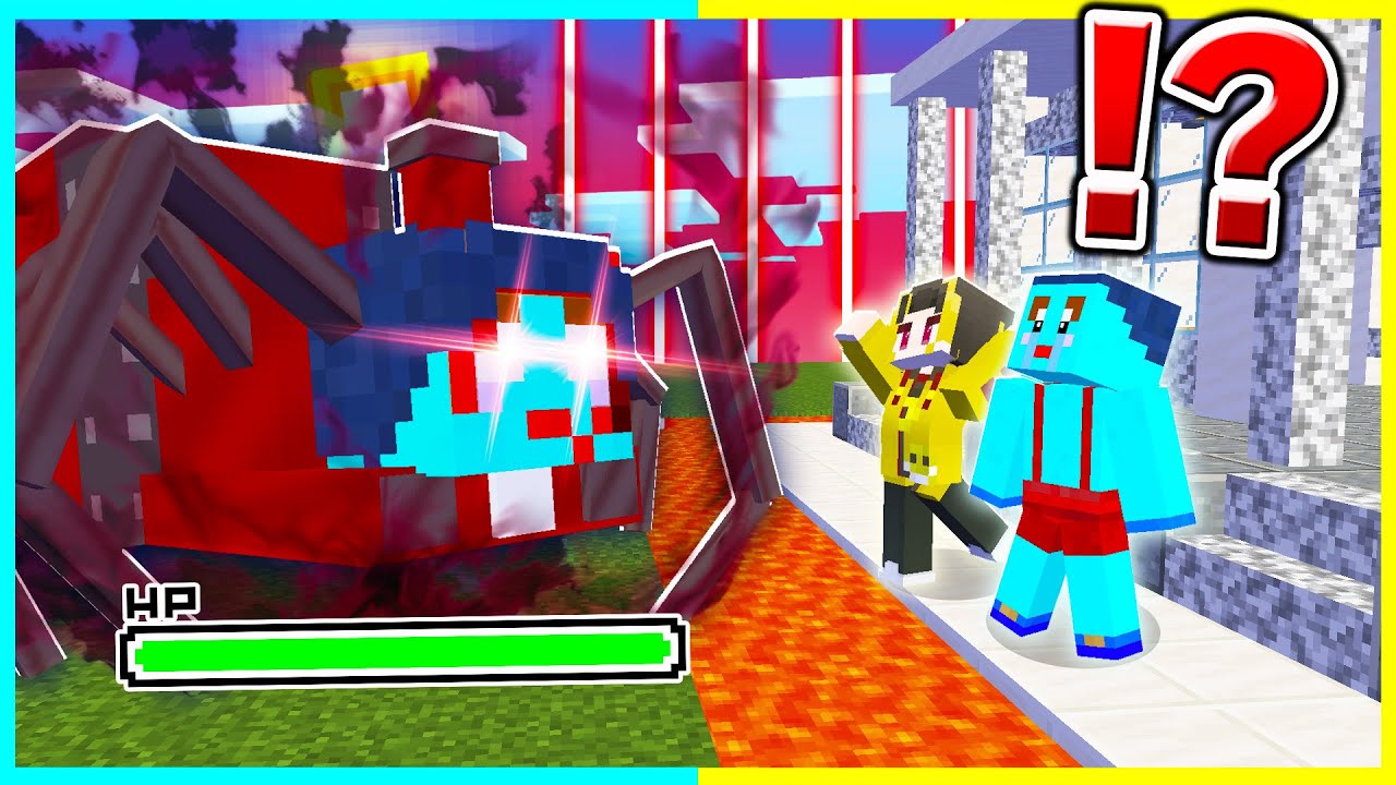 Mom turns into a runaway locomotive vs. Kenasoyu Brothers Security