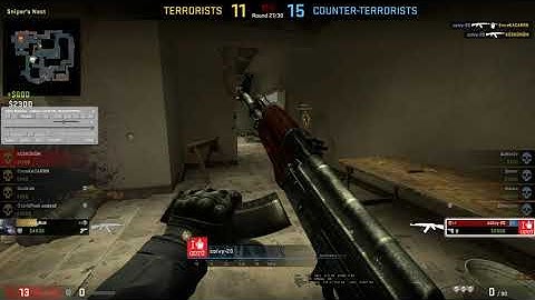 4v1 clutch mı meister :ddd