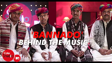 'Bannado' - Behind The Music - Sachin-Jigar - Coke Studio@MTV Season 4