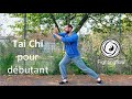 Tai chi pour dbutant cours complet 1e section 10